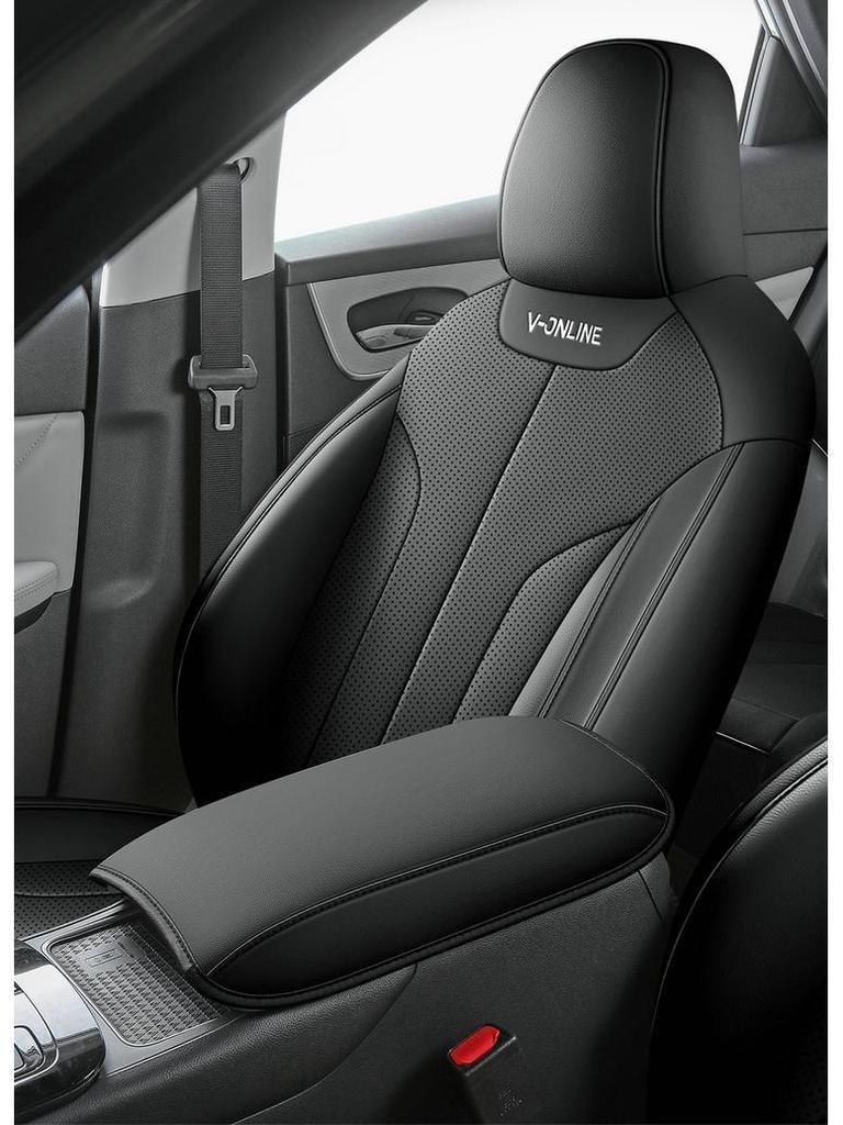 Venucia Big V Special Leather Car Seat Cushion - All Seasons Universal Model