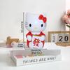 Hello Kitty Money Storage Box Anime Kuromi Piggy Bank Saving Money Case My Melody Cartoon Plastic Storage Box Birthday Gifts
