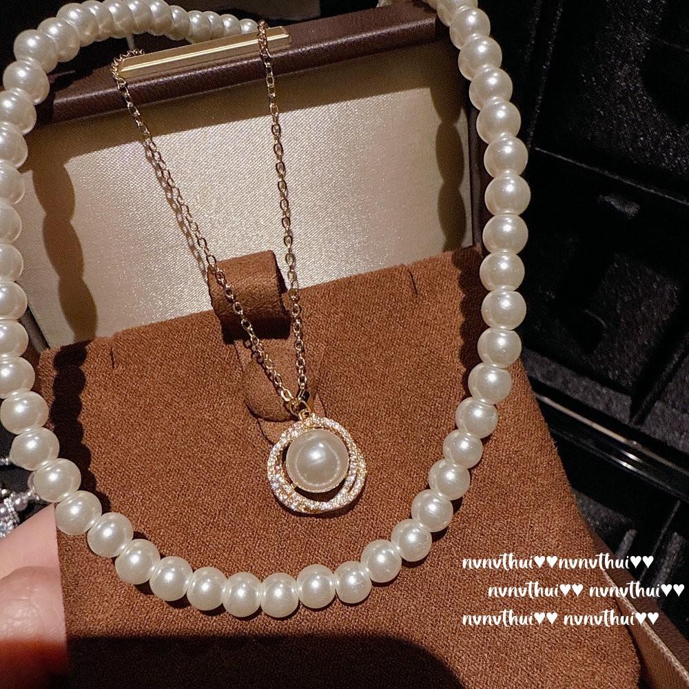 Haute Couture Jewelry Real Much Hemp Bubble Sugar Cube Gemstone Pearl Necklace, Tahiti, Car Flower Manta Bead Bracelet