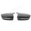 For BMW 4 5 7 Series G30 G31 G38 G22 G11 G12 2016 2017 2018 Side Wing Replacement Mirror Cover Rear-View High Quality Type