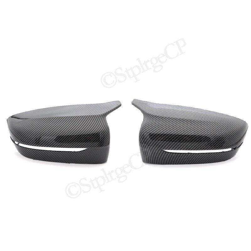 For BMW 4 5 7 Series G30 G31 G38 G22 G11 G12 2016 2017 2018 Side Wing Replacement Mirror Cover Rear-View High Quality Type