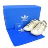 Pristine BALENCIAGA×adidas Low Cut Sneakers Stan Smith Leather Women 23 721836 Used