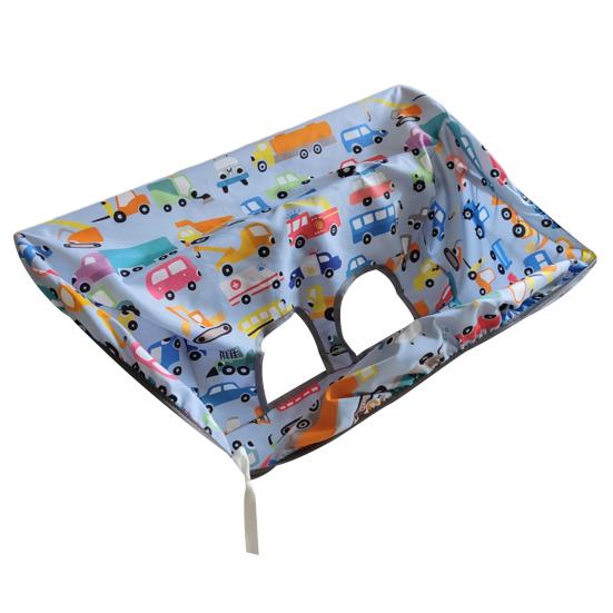 

Чехол на сиденье для детского стула для покупок с высокими ножками для младенцев Little Car