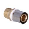 Pressed Connector GZ 20mm X 1/2 ONNLINE