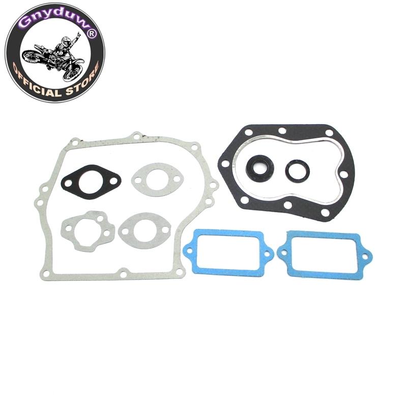 Gnyduw Gasket Kit For Subaru Robin EY20 EY15 Engine Generator Motor Parts