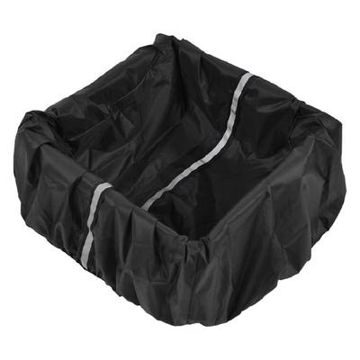 Resistant Dusts Sun Block Cycle Basket Protectors Pedaling Basket Protectors for Cycle Equipment