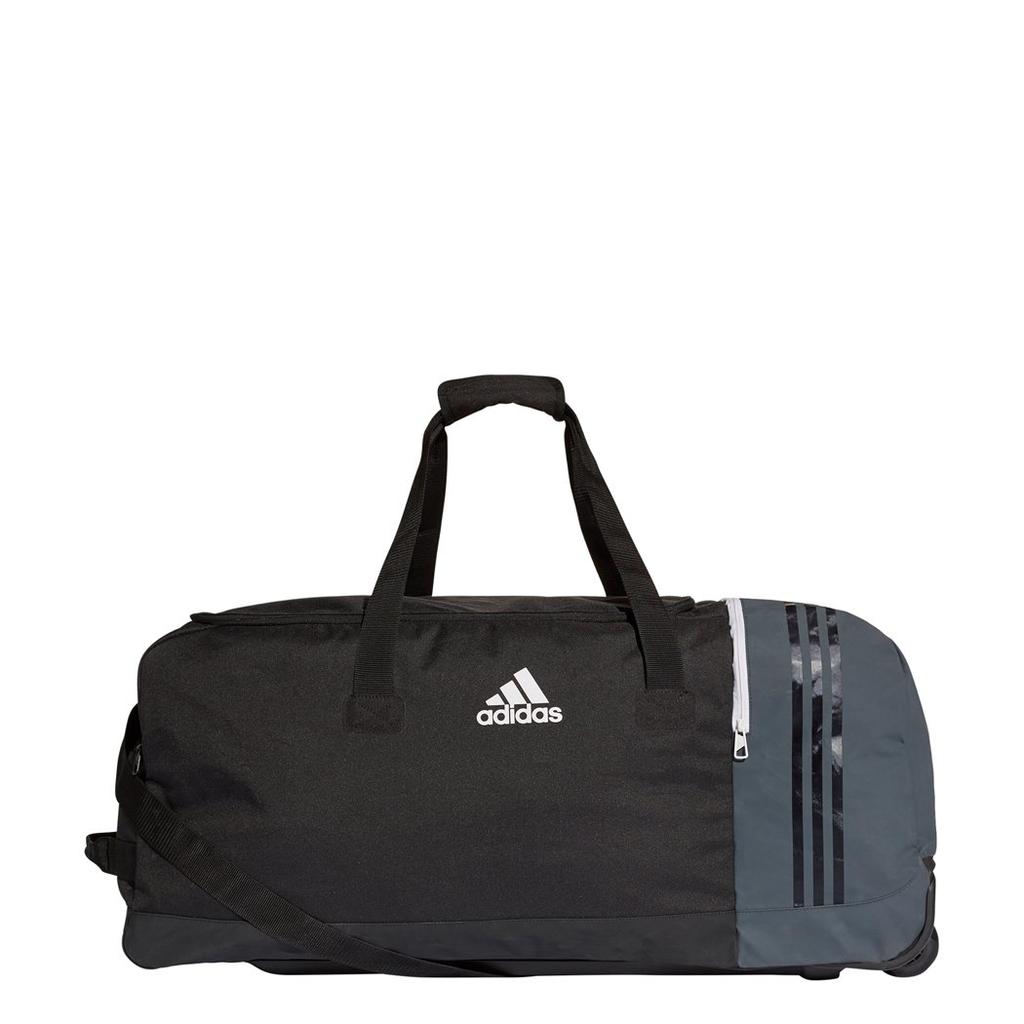 Adidas TIRO Teamtasche Größe XL B46125 BX616 Schwarz/Dunkelgrau/Weiß