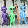 Inflatable Alien Doll Model Photography Props KTV Bar Doll for Classroom Halloween Party