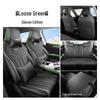 BYD Yuan UP Leather Car Seat Cushion - All-Season Universal Full Surround Cover