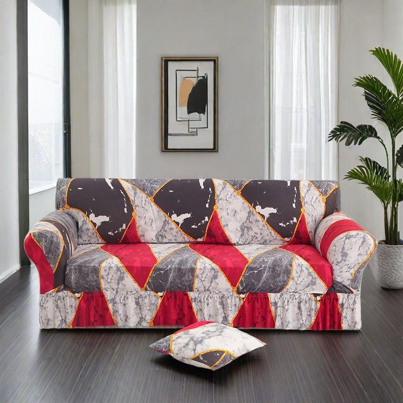 Elastic Sofa Cover Skirt All-Inclusive Sofa Cover