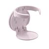 Space Saving Wall Mount Mug Rack For Small Kitchens And Offices Foldable Beverage Holder Bottle Storage Rack