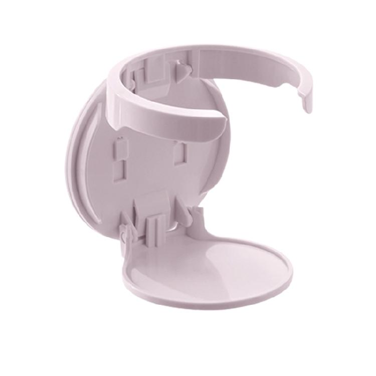 Space Saving Wall Mount Mug Rack For Small Kitchens And Offices Foldable Beverage Holder Bottle Storage Rack