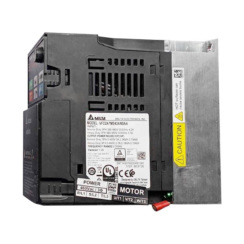 Delta MS300 Series Vector Control VFD
