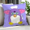 cute Furby Cushion Cover Cushion Cover Set Pcs x x x Pillowcase Decorative Sofa Home Decor