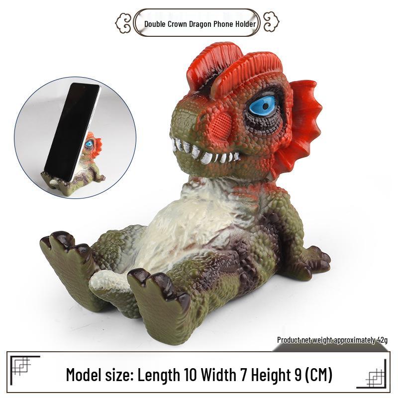 Rotatable Soft Rubber Dog Model: Golden Retriever, Dachshund, Poodle, Pug, Dalmatian, Bulldog