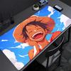 Mouse Pad Large ONE PIECE Luffy Anti-Slip Rubber Gaming MousePad Durable Desk Pad for Office and Gaming PC carpet Anime Mousepad