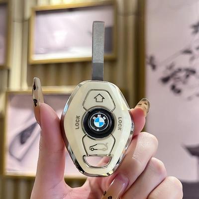 Toc Cheie Compatibil BMW Model Mai Vechi pentru Seria X3, Z3, 3, 4, 5, 7 E38, E39, E46, E83 Cataramă Carcasă Mașină