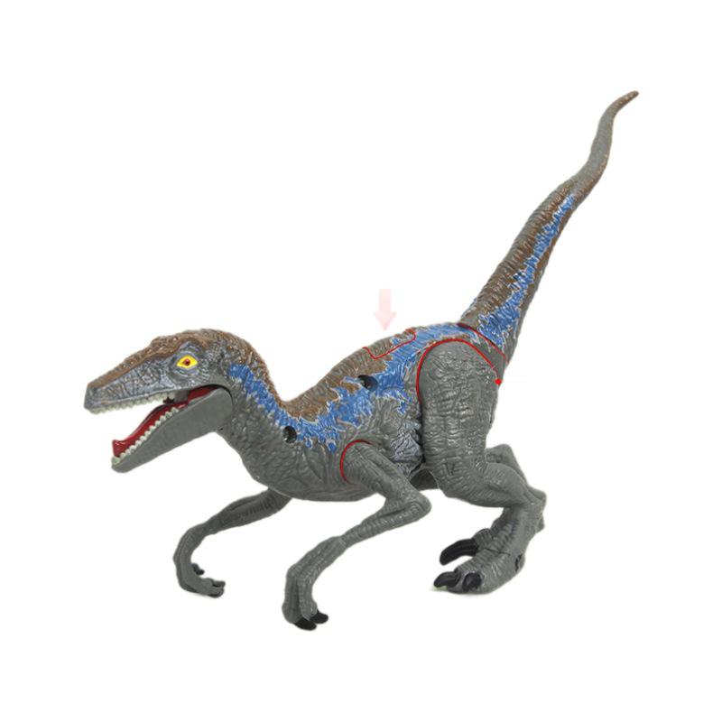 4D Dinosaur Skeleton Egg Toy - Popular Cross-Border Assembly Kit