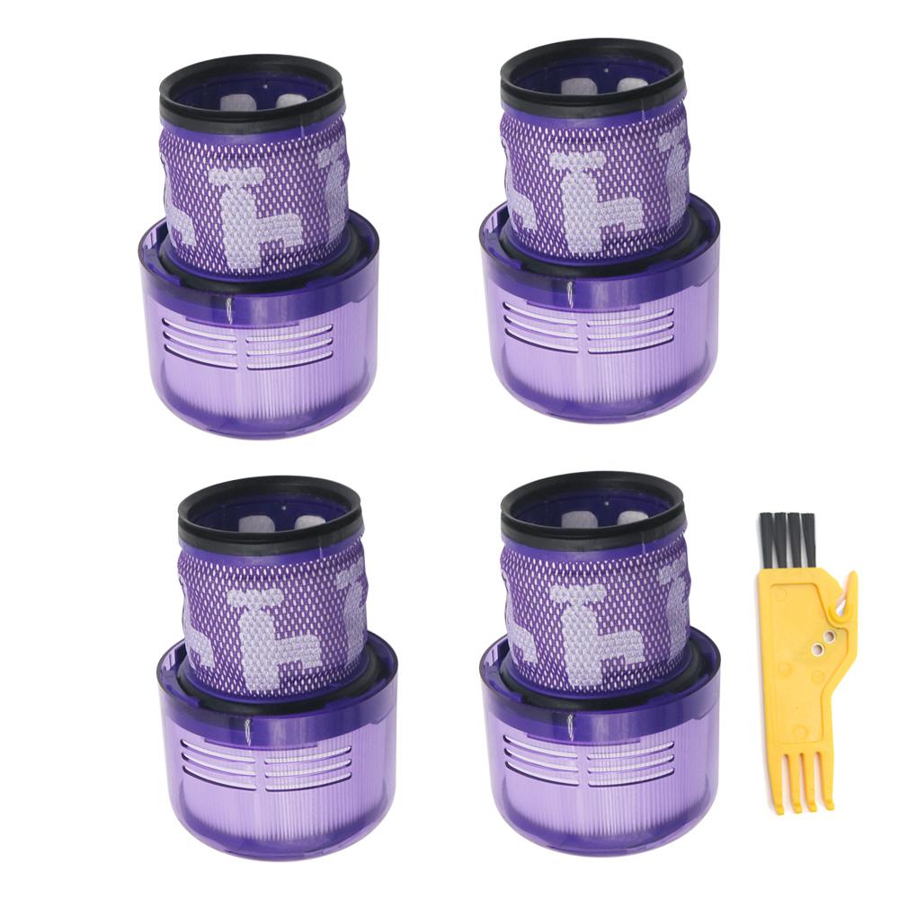 Replacement Vacuum Filter for Dyson V11 Sv14 Cyclone Animal Absolute for Motorhead Total Clean, Filters Replaces Parts