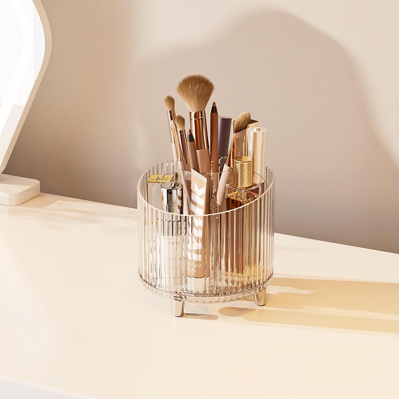 Luxury Rotating Skincare & Makeup Storage Box