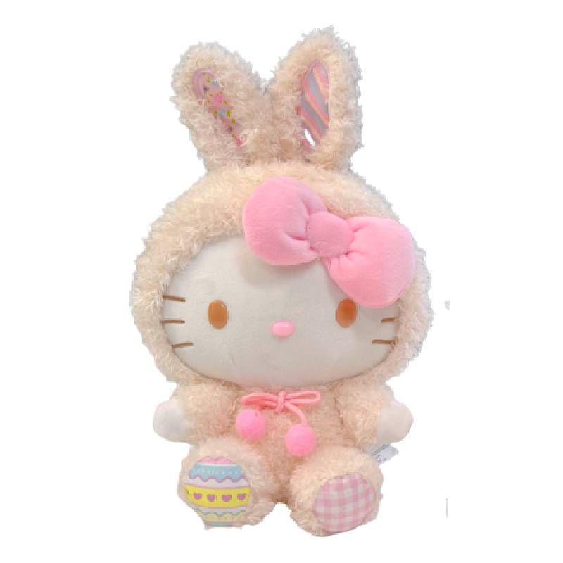 High Quality Short Plush Sanrio Cartoon Anime Doll Pp Cotton Stuffed Soft Toy