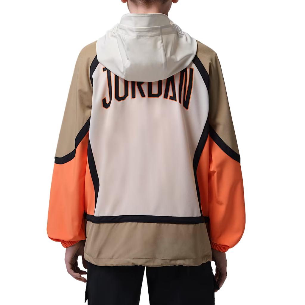 Jordan Jacket Cool Feeling Color Block Woven Kids Kids Jackets IV5144-110