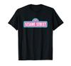 Sesame Street Pink Logo T-shirt