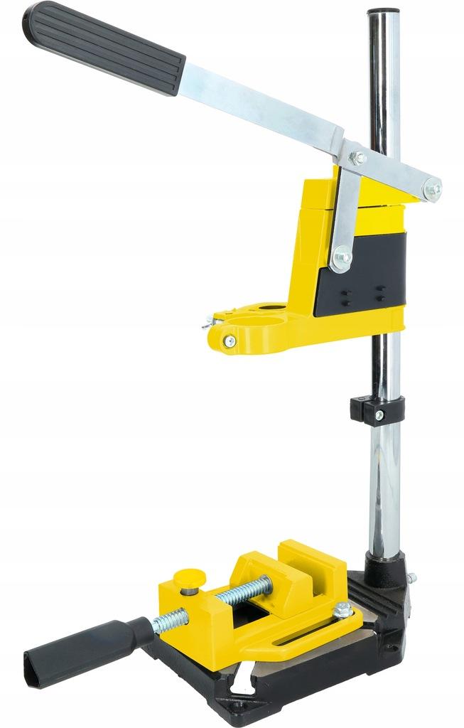 Drill Stand with Vice