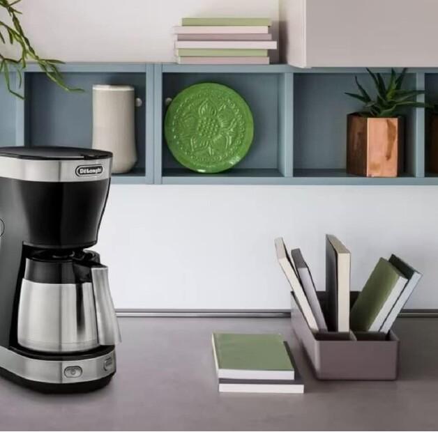 Coffee Maker DeLonghi ICM16710