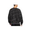 Nike Solo Swoosh Soft Round Neck Loose Pullover Sweatshirt Men Sweatshirt HV4119-254
