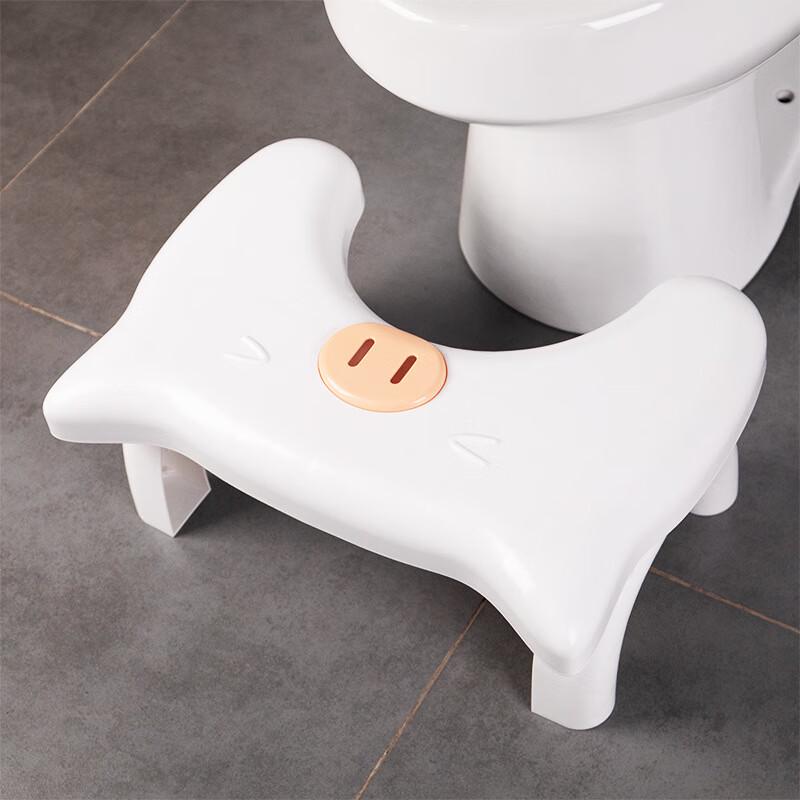 Adjustable Toilet Squatting Stool