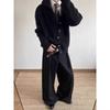 Harajuku Trendy Versatile Japanese Plush Sweater