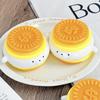 Squeeze Gold Coin Dog Pudding Toy Bouncy and Watery and Stress Relief Relaxing Squeeze Durable Suitable for Children and Gift - Resilient! [New