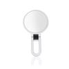 Foldable Magnifying Handheld Mirror 2X/5X/10X Hand Mirror Portable Cosmetic Mirror  Salon Use