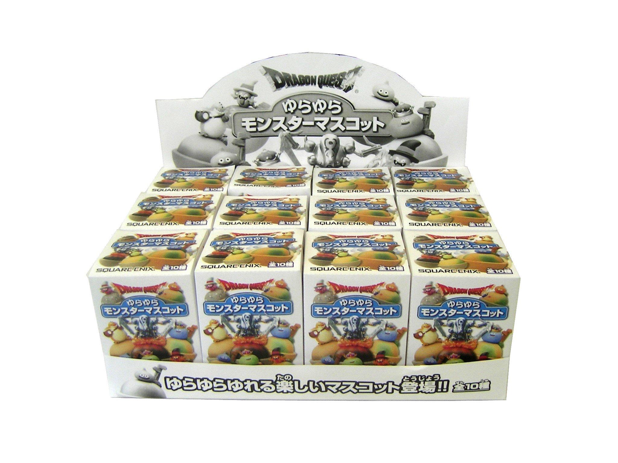 

Dragon Quest Yurayura Monster Mascot BOX