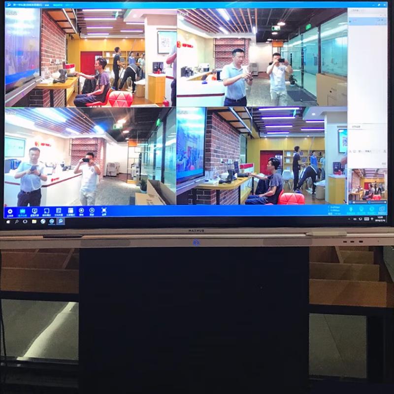 Hongjiahe Integrated Multi-Service Optical Transceiver