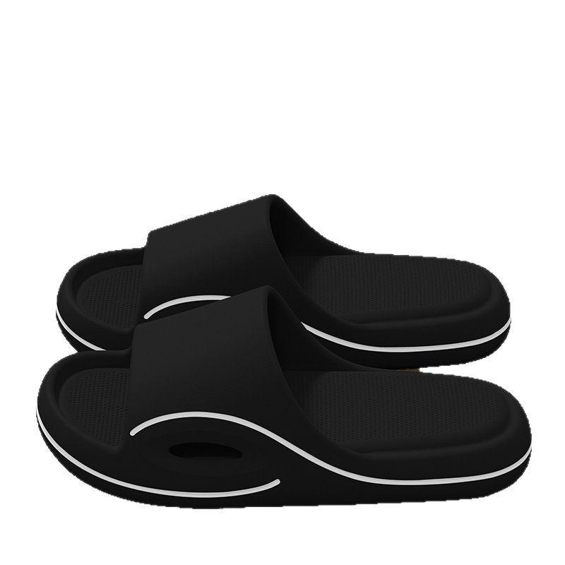 Sandals and Slippers, Thick-soled, Anti-slip and Non-smelly Indoor Shoes That Feel Like Stepping On Feces