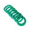 180-270pcs O-Ring Repair Kit Types of Durable Green Rubber Sealing Rings for Automotive Air Conditioning Compressor Complete Set