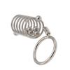 Stainless Steel Multiple Beads Penis Lantern Ring Couple Passion Alternative Climax Sex Tools Adult Toys Not Loose