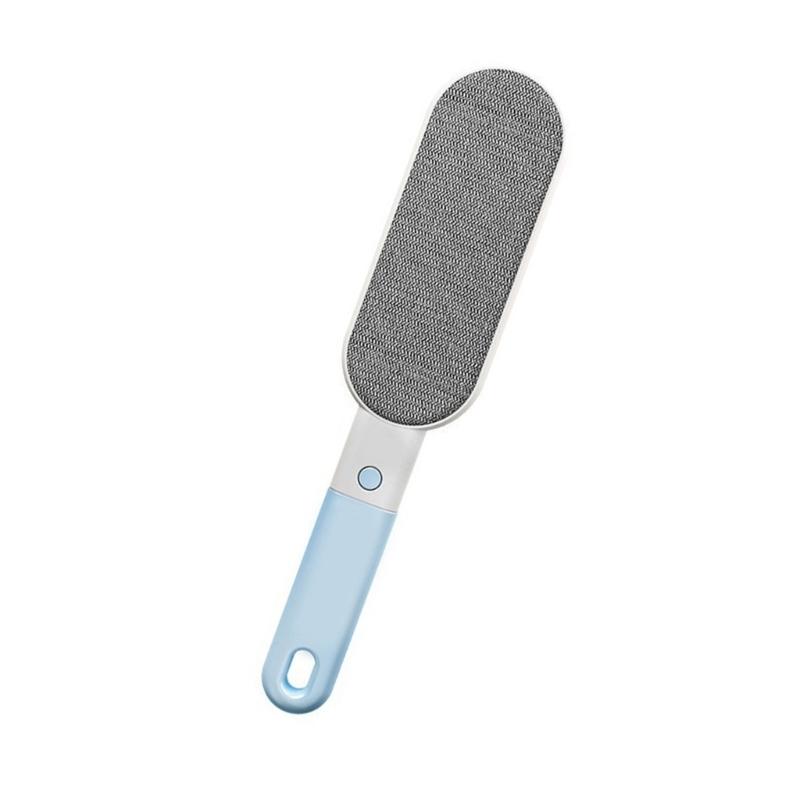 Effective Cats Hair Remover Brush Loose Hair Catcher Safe For Delicate Fabrics