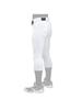 Mizuno Baseball and Stretch Practice Regular 12JD9F10 01 2XO Apparel, Men's Women's Pants, Fit, White,
