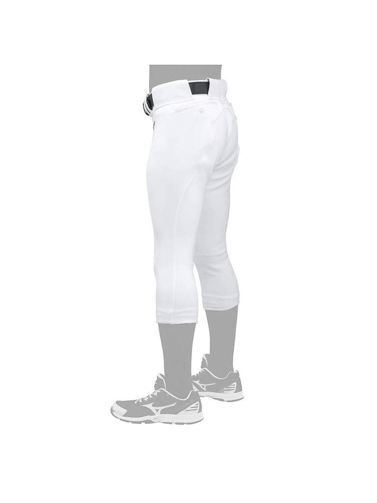 Mizuno Baseball and Stretch Practice Regular 12JD9F10 01 2XO Apparel, Men's Women's Pants, Fit, White,