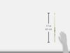 VIC FIRTH Drumstick THOMAS LANG MODEL VIC-TL