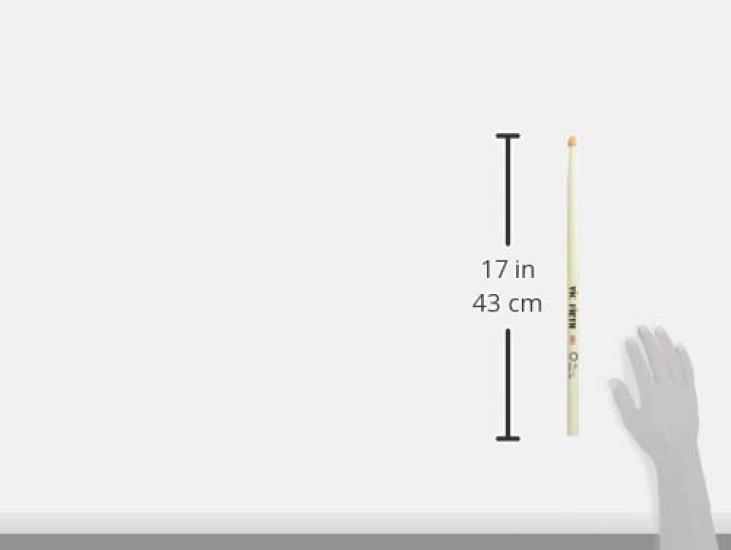 VIC FIRTH Drumstick THOMAS LANG MODEL VIC-TL
