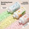 Laundry Scent Beads with Nano Fragrance Capsules Long Lasting Freshness & Fabric Softening Multi Scent Anti Odor Laundry Booster
