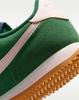 IB1857-301 Nike Cortez Sport Green Sail Gum Light Brown Pink Foam (Women's)