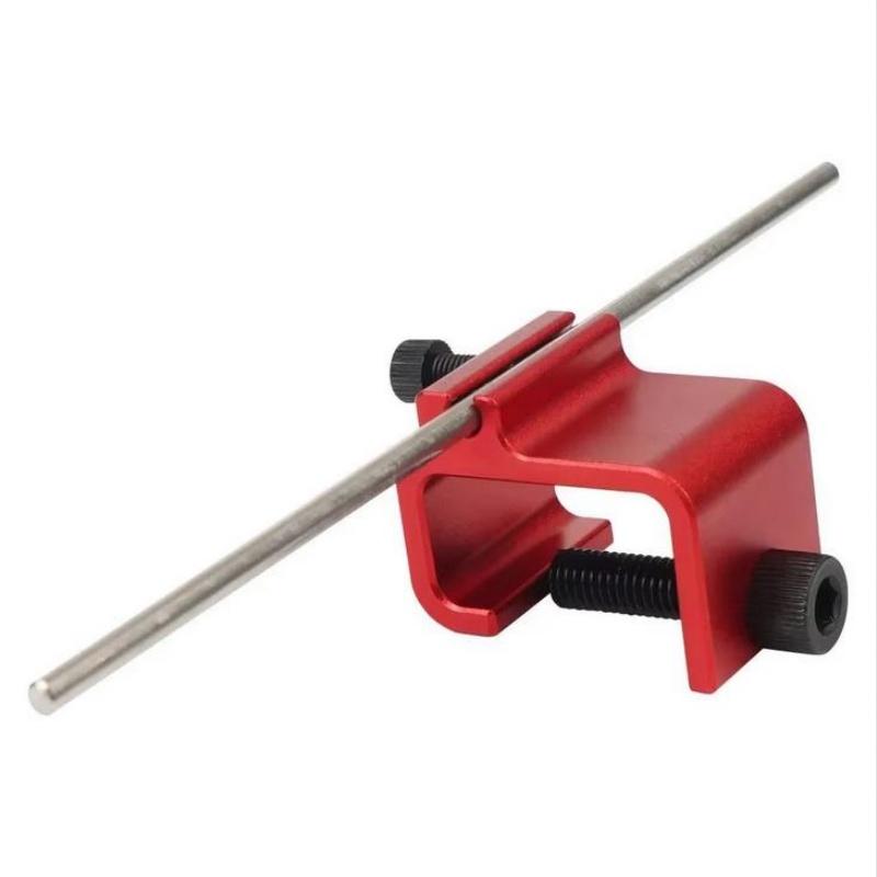 Universal Motorcycle Chain Alignment Tool Aluminium Sprocket Chain Adjustment Tool Fast and Accurate Motorcycle Chain Alignment