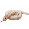Takeoff Corn Snake Albino Plush Toy