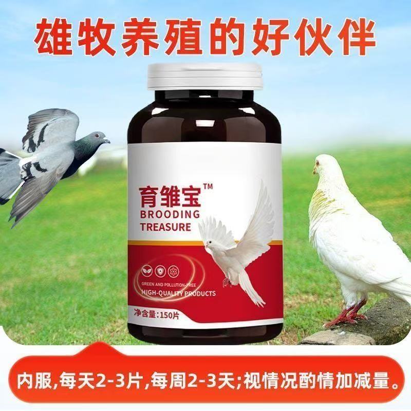150 Pigeon Fertility for Enhanced Production