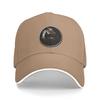 Spring Mortal Kombat  Big Seal Logo Baseball Cap  Hiking Fishing Fashion Sun Hip Hop Hats UnisexTeens Adjustable Caps